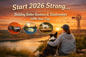 dog-and-owner-enjoying-an-oklahoma-sunset